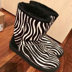 Classic Short Exotic UGG Boots